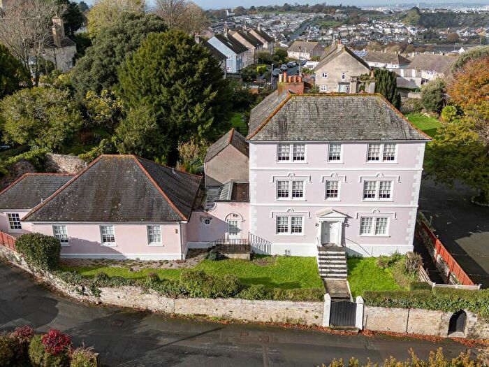 21 Bedroom Detached House For Sale In Belle Vue Road, Plymouth, Devon, PL9
