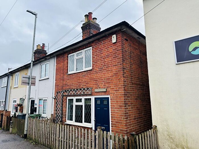 2 Bedroom End Of Terrace House To Rent In The Street, Hatfield Peveral, CM3