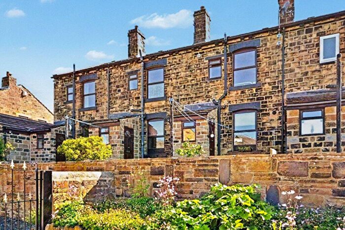 2 Bedroom Terraced House For Sale In Back Lane, Leeds, West Yorkshire, LS12