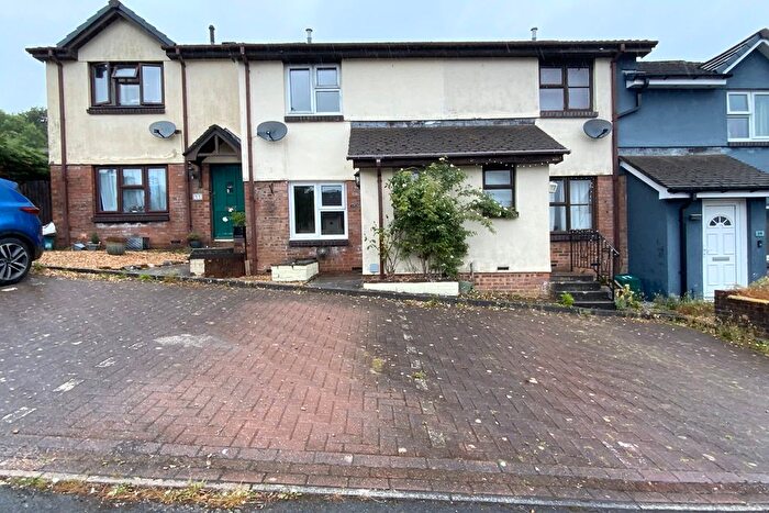 2 Bedroom Terraced House To Rent In Deacons Green, Tavistock, Devon, PL19