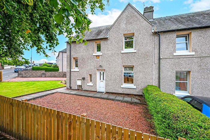 3 Bedroom Semi Detached House For Sale In Langshaw Crescent, Carluke, ML8