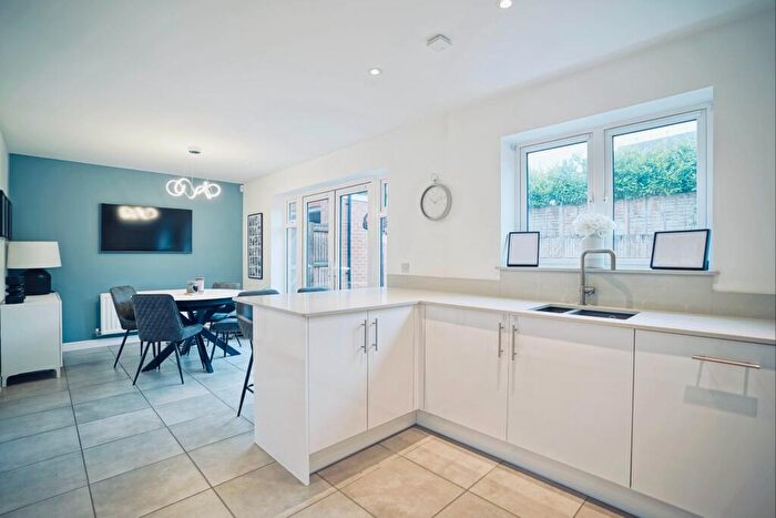 4 Bedroom Detached House For Sale In Whinfell Close, Eaton Socon, St. Neots, PE19