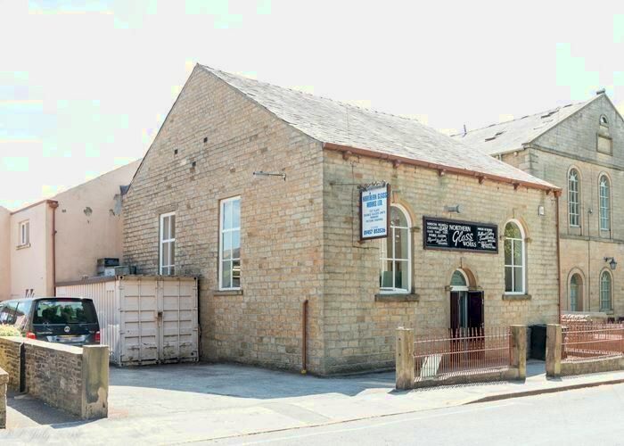 Land To Rent In Manor Park Road, Glossop, Derbyshire, SK13