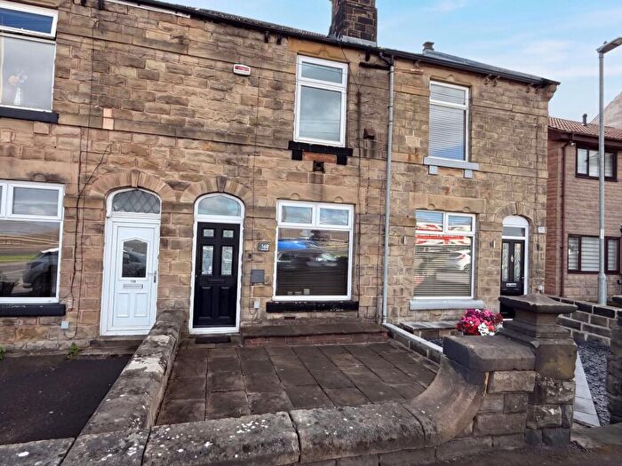 2 Bedroom Terraced House For Sale In Bawtry Road, Bramley, S66
