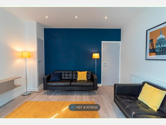 5 Bedroom Terraced House To Rent In Cambridge Road, Southampton, SO14