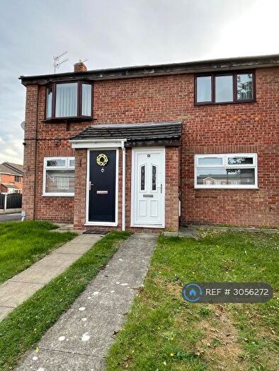2 Bedroom Flat To Rent In Nidderdale Place, Rotherham, S66