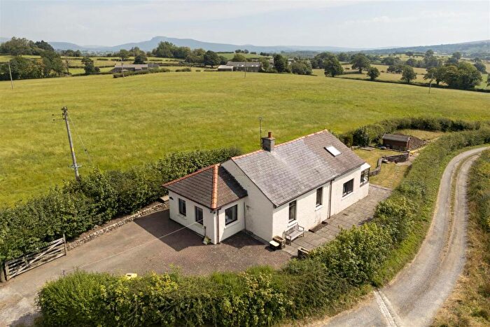 3 Bedroom Detached Bungalow For Sale In High Wend, Tatham, LA2