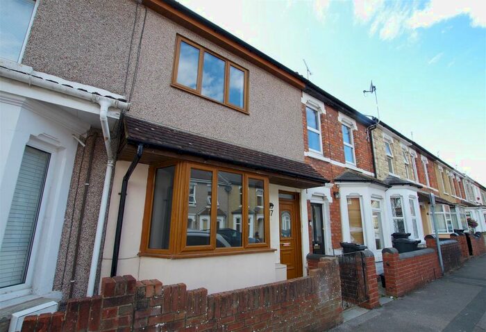2 Bedroom Terraced House To Rent In Pembroke Street, Old Town, Swindon, SN1