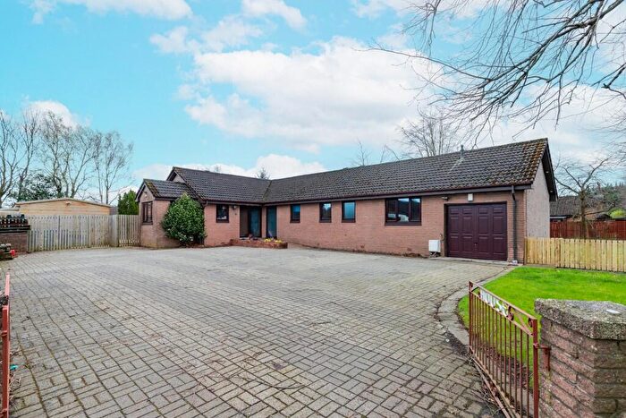 3 Bedroom Detached Bungalow For Sale In Castlecary Road, G68