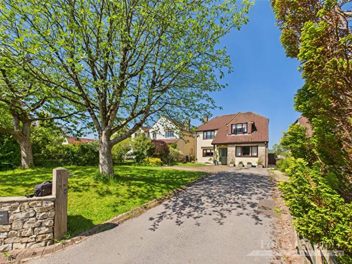4 Bedroom Detached House For Sale In Leigh Street, Leigh On Mendip, BA3