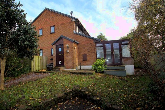 1 Bedroom Terraced House To Rent In Pendour Park, Lostwithiel, PL22