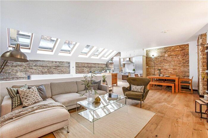 1 Bedroom Apartment For Sale In Dufferin Street, London, EC1Y