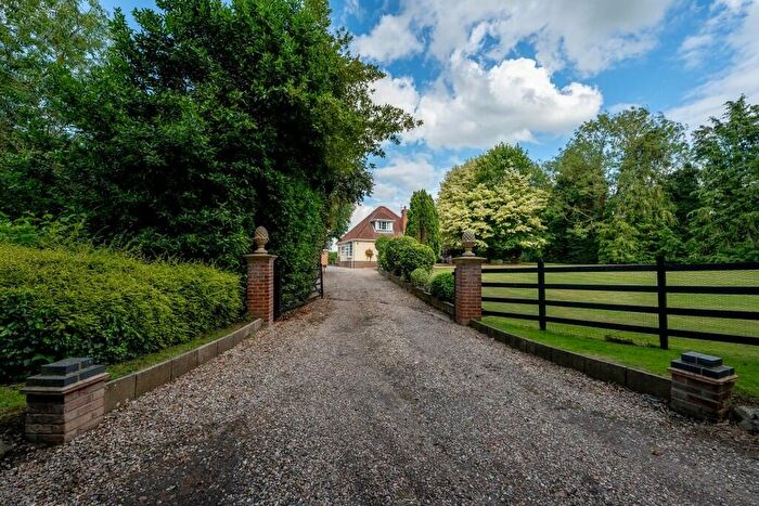 5 Bedroom Detached House For Sale In Great Plumstead, NR13