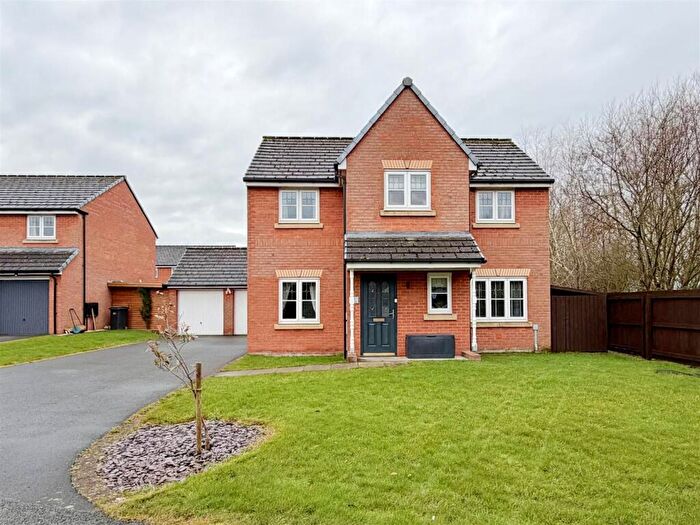 4 Bedroom Detached House For Sale In Edenside, Cargo, Carlisle, CA6