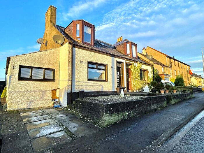 2 Bedroom Cottage For Sale In Oakfield Street, Kelty, KY4