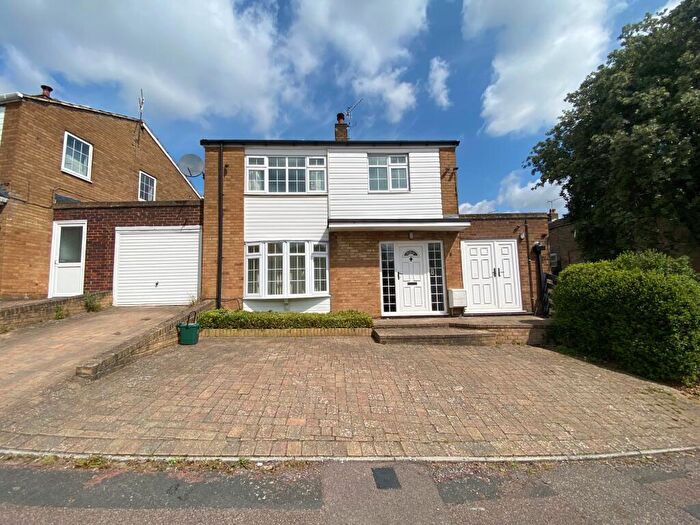 5 Bedroom House To Rent In Uranus Road, Hemel Hempstead, HP2