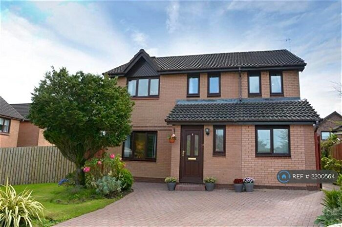 4 Bedroom Detached House To Rent In Glasgow, Glasgow, G77