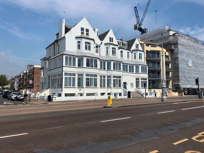 2 Bedroom House To Rent In Girton House, Hove, BN3