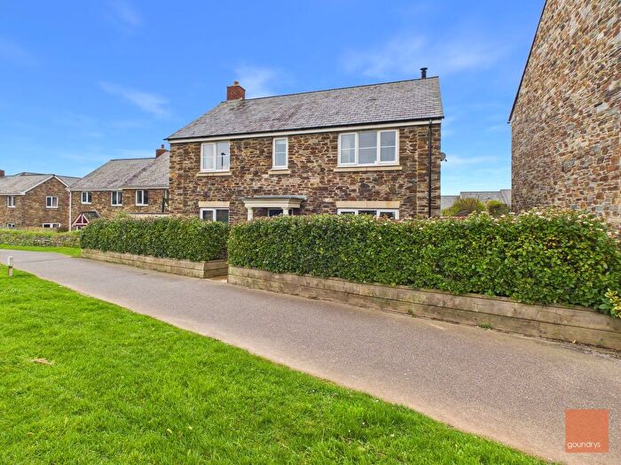 4 Bedroom Detached House For Sale In Park Kres, St Agnes, TR5