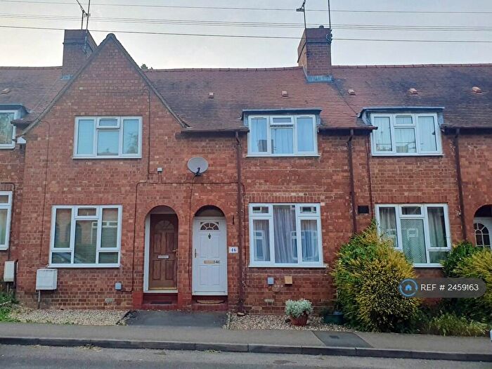 2 Bedroom Terraced House To Rent In Kings Road, Banbury, OX16