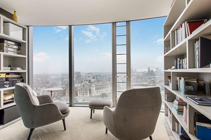 3 Bedroom Flat For Sale In Blackfriars Rd, London, Uk, SE1