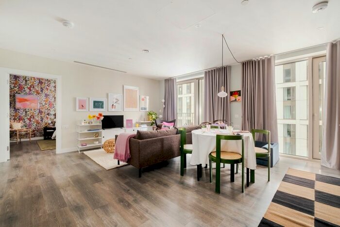 1 Bedroom Flat To Rent In Cherry Park Lane, London, E20