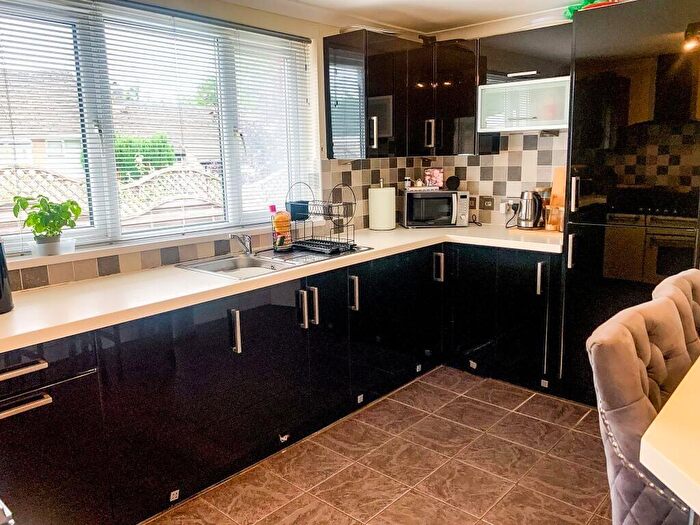 2 Bedroom Semi-Detached Bungalow For Sale In St. Nicholas Lane, Carnforth, LA5