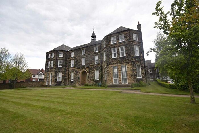 1 Bedroom Apartment To Rent In St Laurence Gardens, Belper, DE56