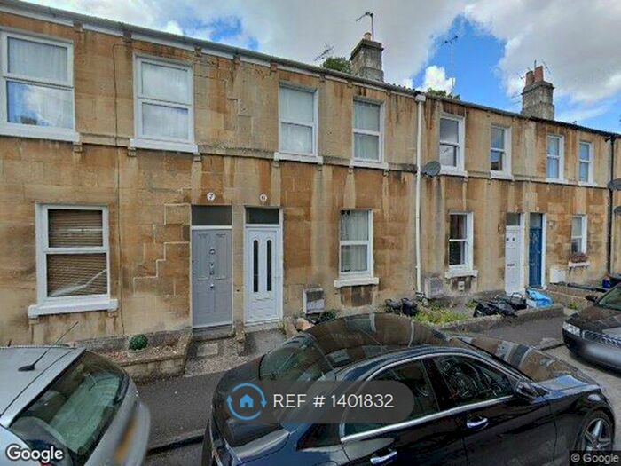 2 Bedroom Terraced House To Rent In Manor Road, Bath, BA1