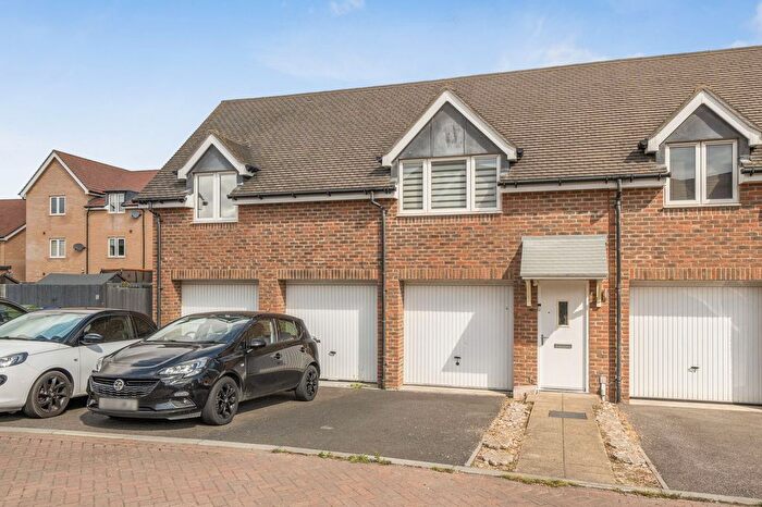 2 Bedroom Terraced House For Sale In Tulip Close, Minster On Sea, ME12