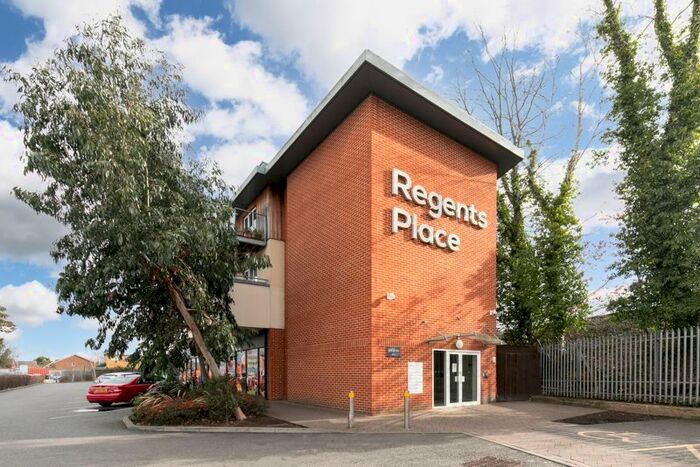 1 Bedroom Flat To Rent In Hersham Road, Walton-On-Thames, KT12