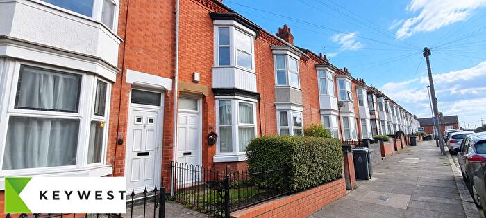 1 Bedroom Flat To Rent In Hopefield Road, Leicester, LE3