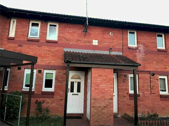 1 Bedroom Flat To Rent In Gatenby, Peterborough, PE4