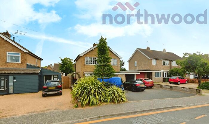3 Bedroom Detached House For Sale In Wroxham Road, Sprowston Norwich, NR7