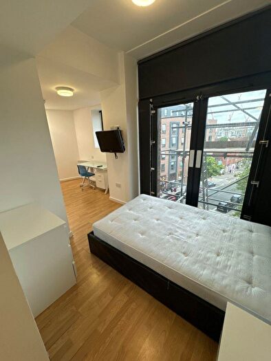 Studio To Rent In Jamaica Street, Baltic Triangle, Liverpool, L1