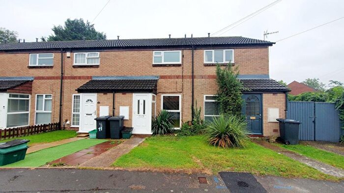 2 Bedroom Terraced House To Rent In Water Meadow, Quedgeley, GL2