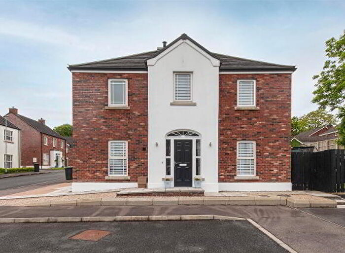 3 Bedroom Semi-Detached House For Sale In Ballydown Heights, Banbridge, BT32