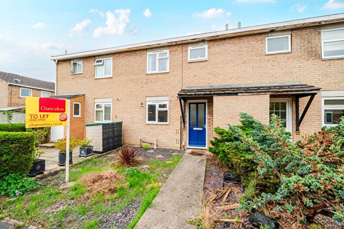 3 Bedroom Terraced House To Rent In Kidlington, Oxfordshire, OX5