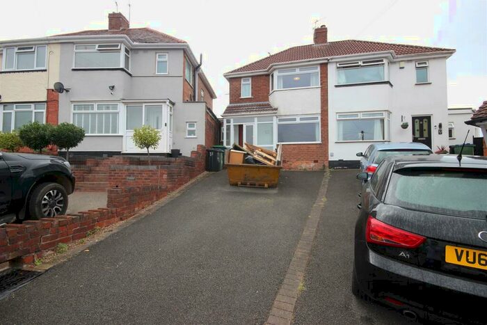 3 Bedroom Semi-Detached House To Rent In Barston Road, Oldbury, B68