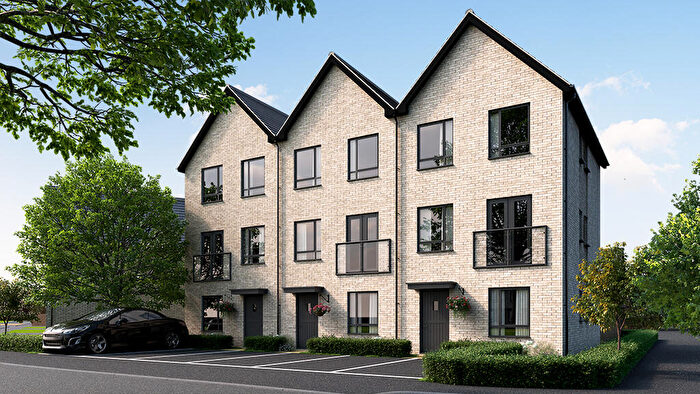 3 Bedroom Semi-Detached House For Sale In Fletton Folly, Great Haddon, PE7