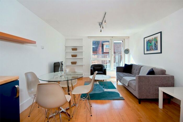 1 Bedroom Apartment To Rent In Britton Street, EC1M