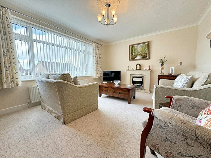 2 Bedroom Detached Bungalow For Sale In Bryn Derwen, Abergele, LL22