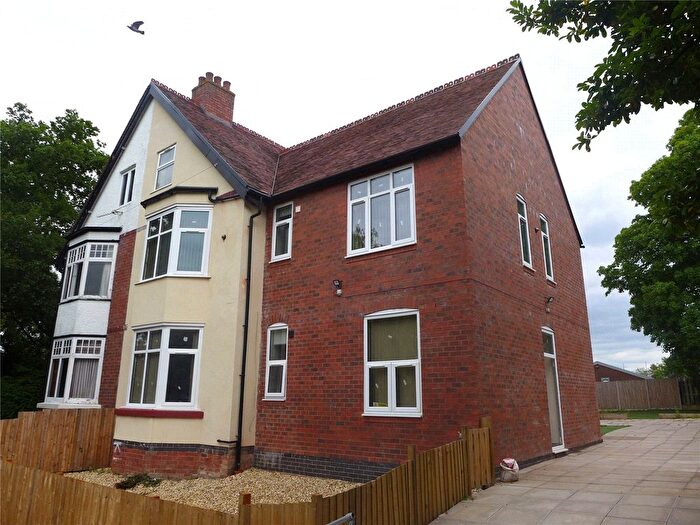 1 Bedroom Flat To Rent In Cromwell Lane, Canley, Coventry, CV4