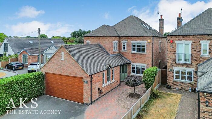 6 Bedroom Detached House For Sale In Moor Lane, Aston-On-Trent, DE72
