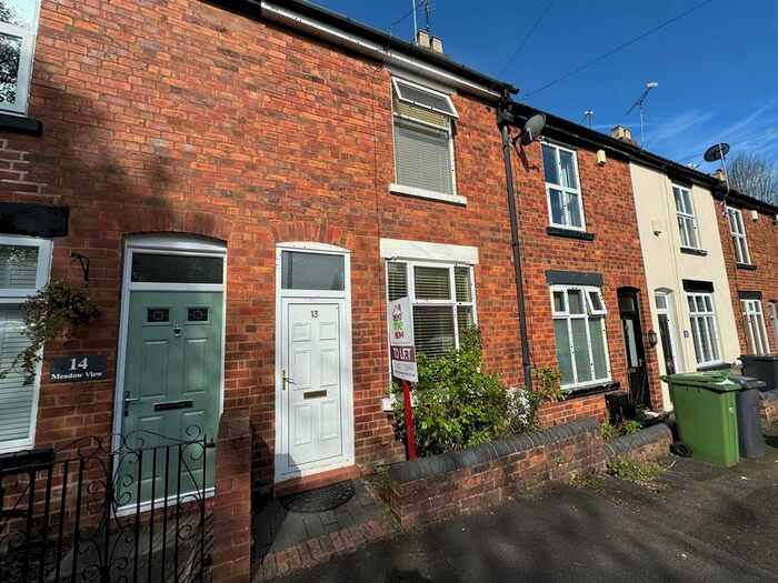 2 Bedroom Terraced House To Rent In Meadow View Terrace, Wolverhampton, WV6