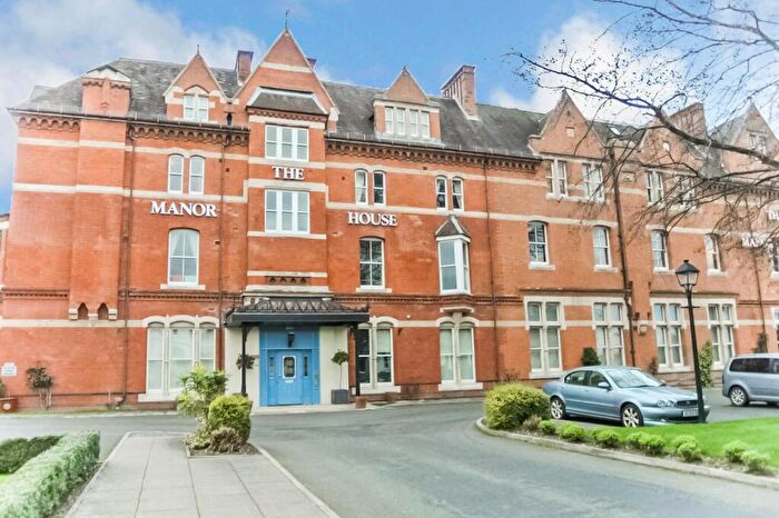 2 Bedroom Apartment To Rent In Avenue Road, Leamington Spa, CV31