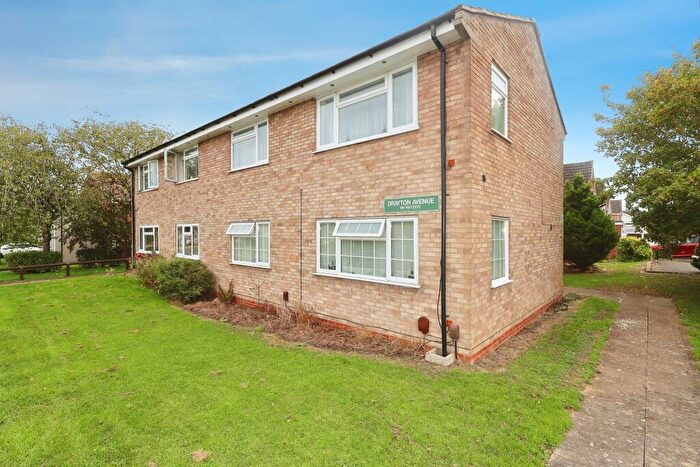 1 Bedroom Flat To Rent In Drayton Avenue, Stratford-upon-Avon, CV37