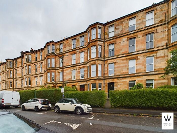 5 Bedroom Flat To Rent In Hmo Cecil Street, West End, Glasgow, G12
