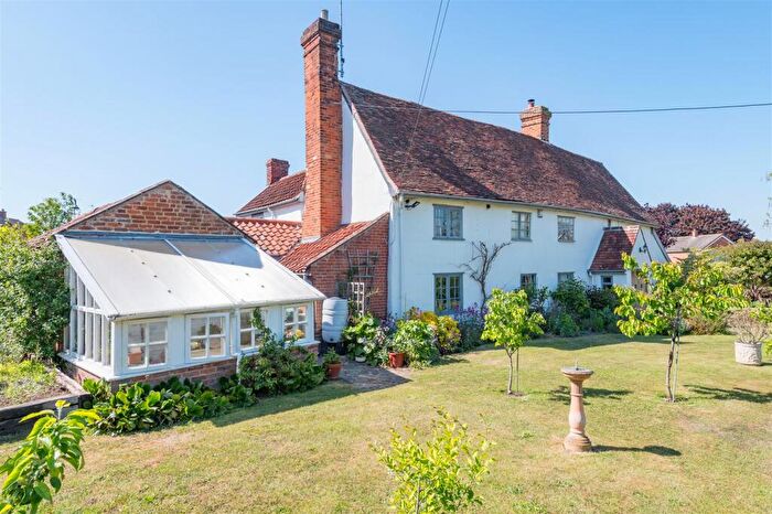 4 Bedroom Detached House For Sale In Huntley House, Copdock, Suffolk, IP8