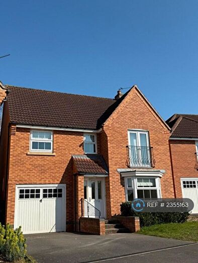 4 Bedroom Detached House To Rent In Mercer Drive, Lincoln, LN1